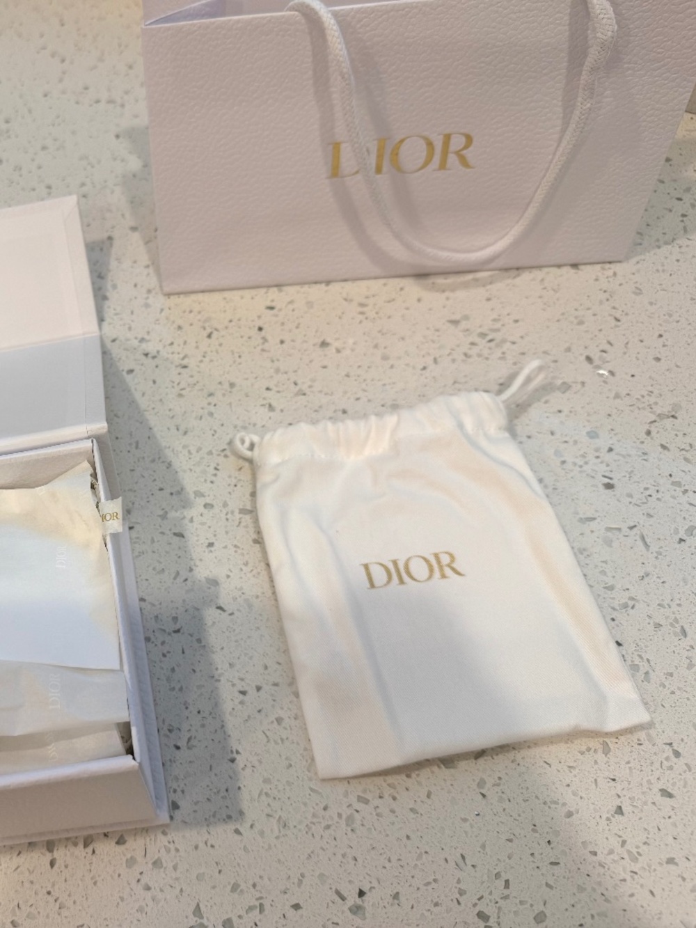 Small Dior and Ysl box - Picture 8 of 15